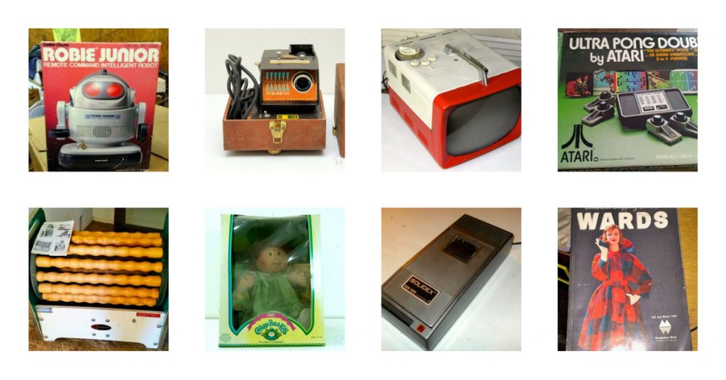 estate sale finds millennials dont know