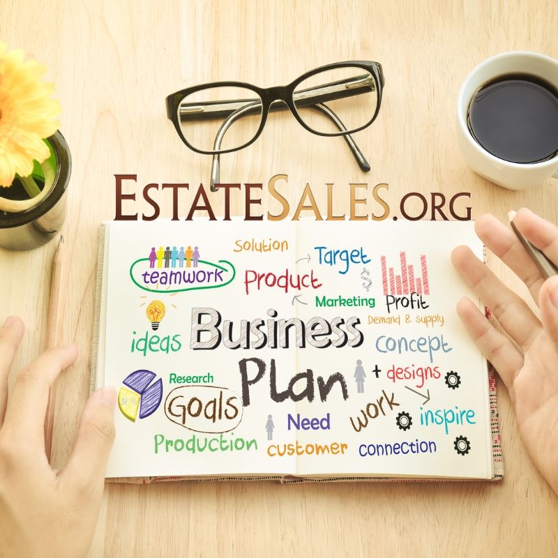 Estate Sale Business Plan - Estate Sale Requirements